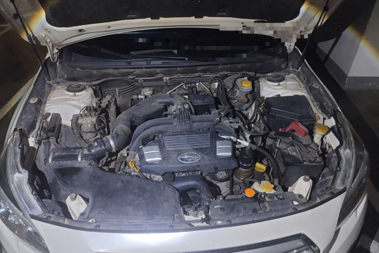 Used Subaru Outback 2016 2.5i Classic Edition Engine Bay