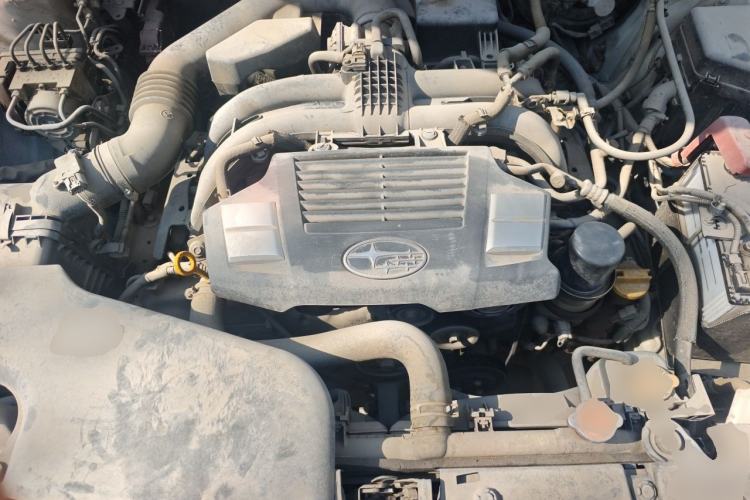 Used Subaru Outback 2016 2.5i Luxury Navigation Edition Engine Bay