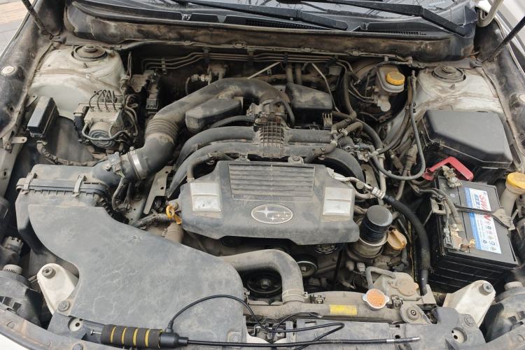 Used Subaru Outback 2016 2.5i Sport Navigation Edition Engine Bay