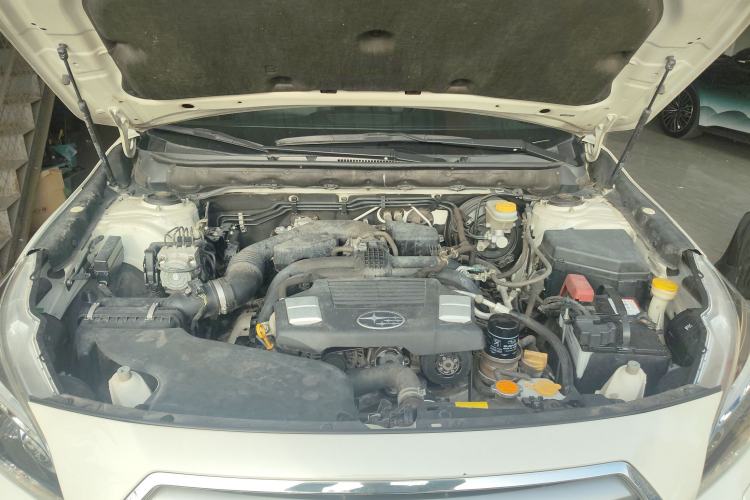 Used Subaru Outback 2016 2.5i Luxury Navigation Edition Engine Bay