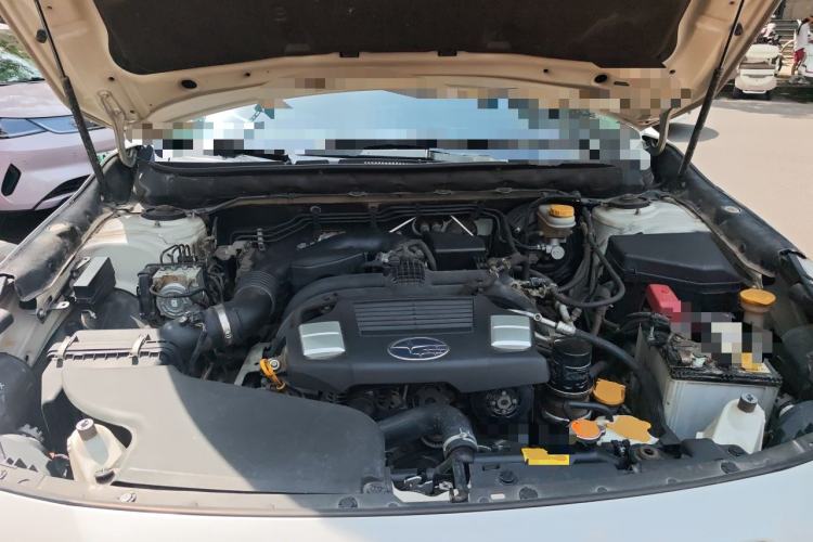 Used Subaru Outback 2016 2.5i Sport Navigation Edition Engine Bay