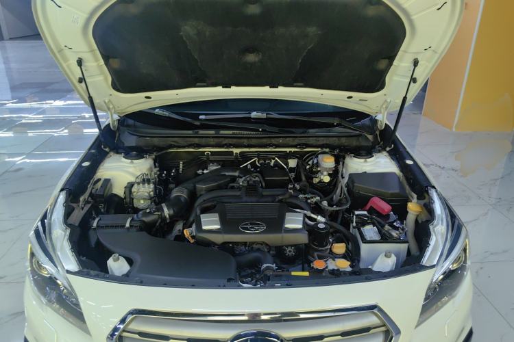 Used Subaru Outback 2016 2.5i Sport Navigation Edition Engine Bay
