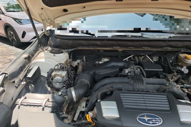Used Subaru Outback 2016 2.5i Sport Navigation Edition Engine Bay Right