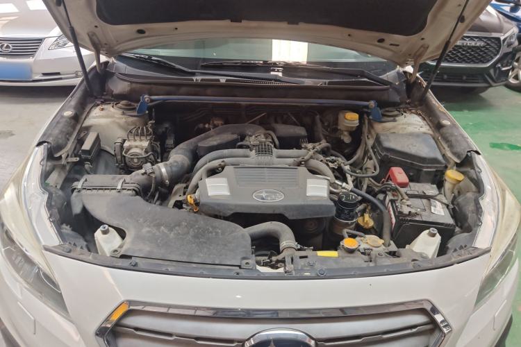 Used Subaru Outback 2016 2.5i Sport Navigation Edition Engine Bay