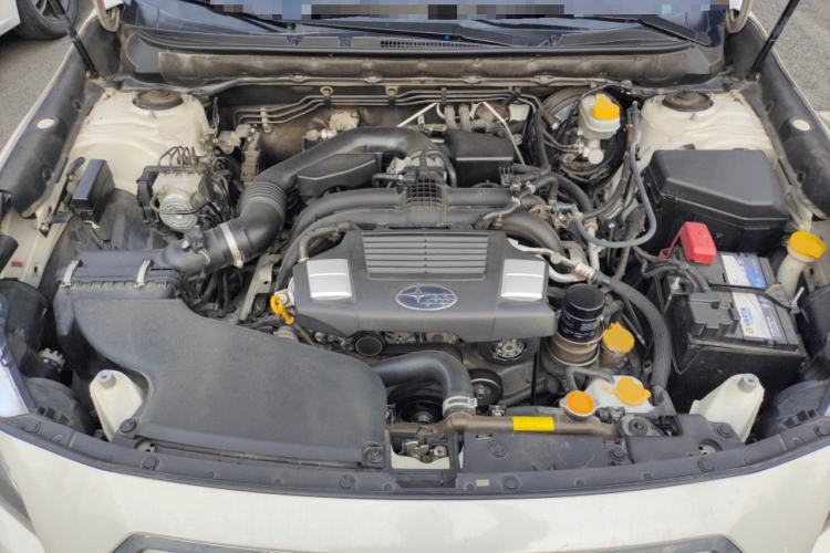 Used Subaru Outback 2016 2.5i Luxury Navigation Edition Engine Bay