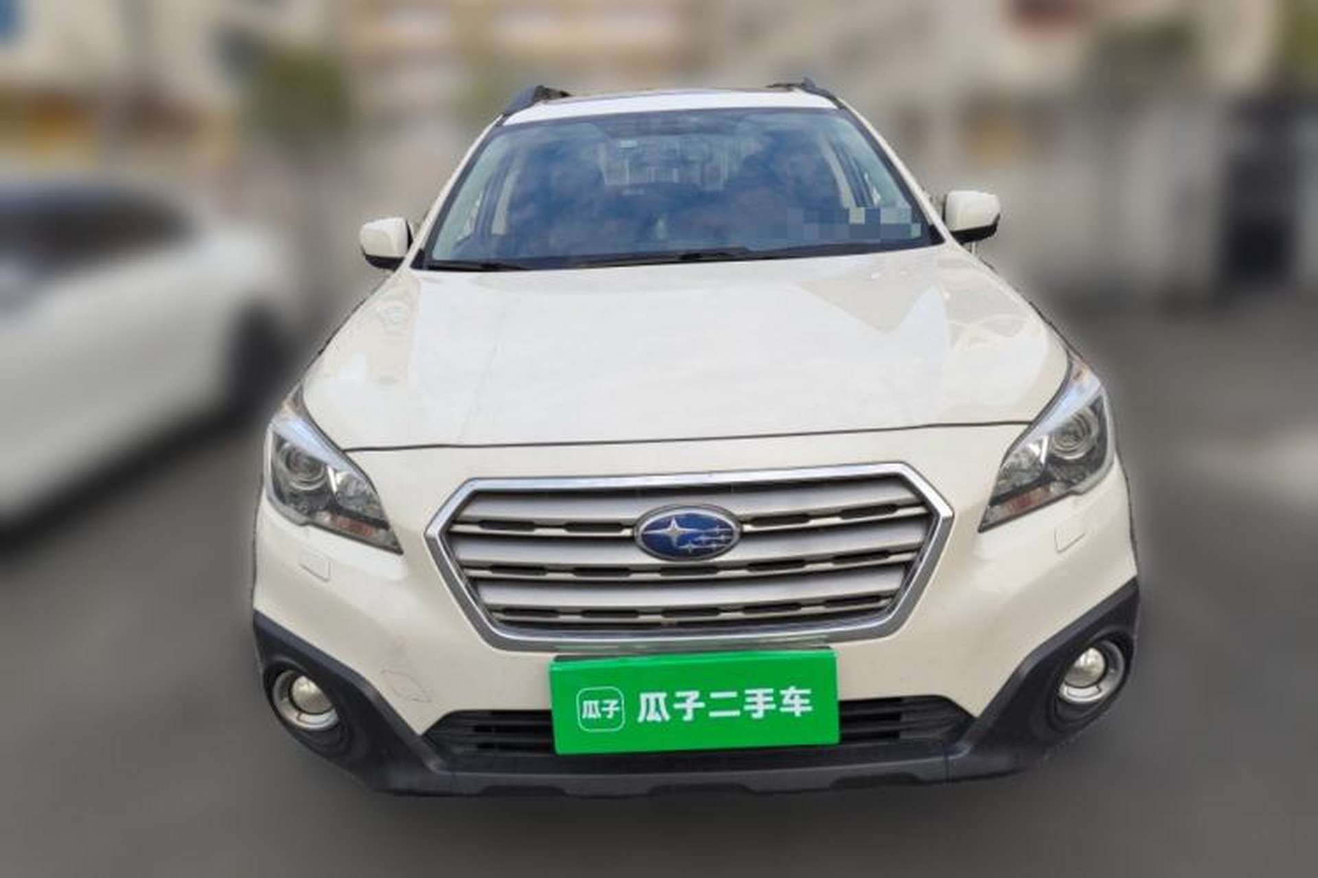 Used Subaru Outback 2016 2.5i Luxury Navigation Edition Exterior 1