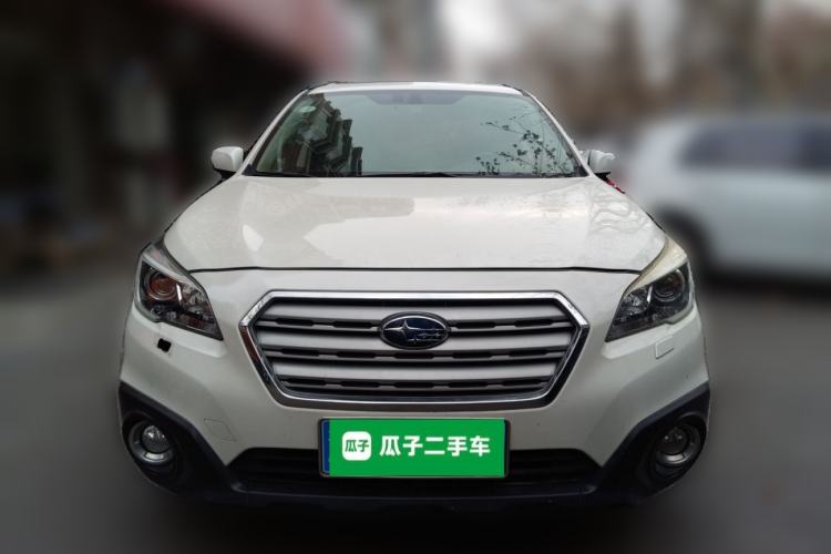 Used Subaru Outback 2016 2.5i Luxury Navigation Edition Exterior 1