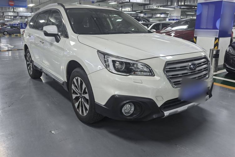 Used Subaru Outback 2016 2.5i Sport Navigation Edition Exterior 1