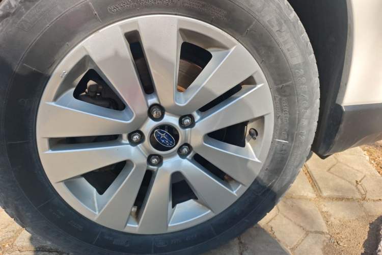 Used Subaru Outback 2016 2.5i Luxury Navigation Edition Exterior 1
