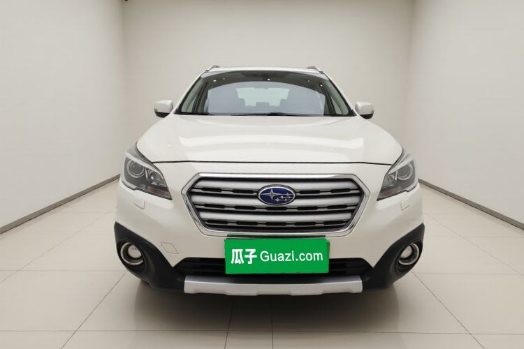 Used Subaru Outback 2016 2.5i Sport Navigation Edition Exterior 1