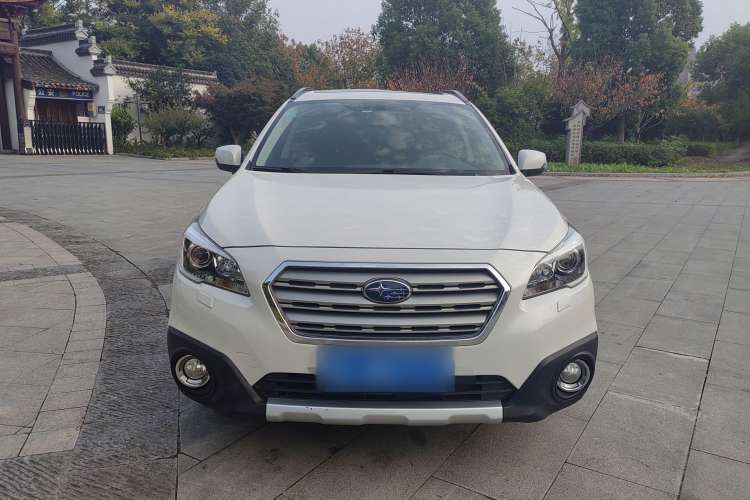 Used Subaru Outback 2016 2.5i Sport Navigation Edition Exterior 1