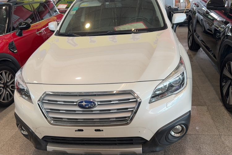 Used Subaru Outback 2016 2.5i Sport Navigation Edition Exterior 1