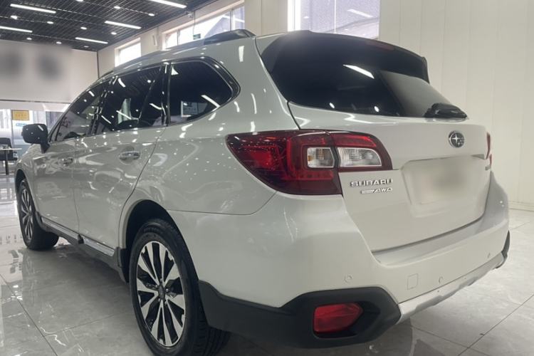 Used Subaru Outback 2016 2.5i Sport Navigation Edition Exterior 1