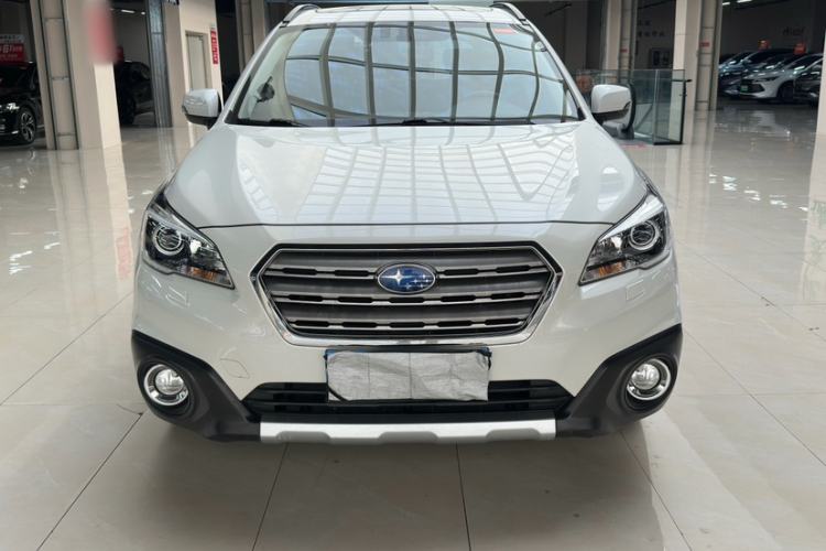 Used Subaru Outback 2016 2.5i Sport Navigation Edition Exterior 1