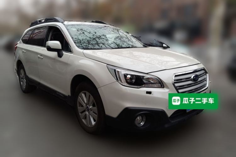 Used Subaru Outback 2016 2.5i Luxury Navigation Edition Exterior 2