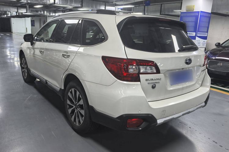 Used Subaru Outback 2016 2.5i Sport Navigation Edition Exterior 2