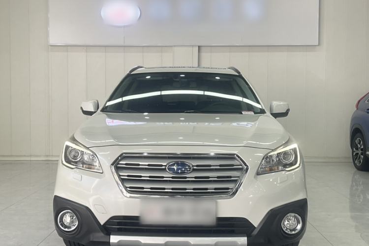 Used Subaru Outback 2016 2.5i Sport Navigation Edition Exterior 2