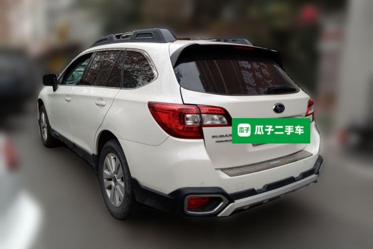 Used Subaru Outback 2016 2.5i Luxury Navigation Edition Exterior 3