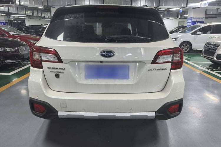 Used Subaru Outback 2016 2.5i Sport Navigation Edition Exterior 3