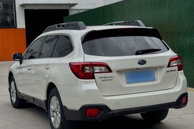 Used Subaru Outback 2016 2.5i Luxury Navigation Edition Exterior 3