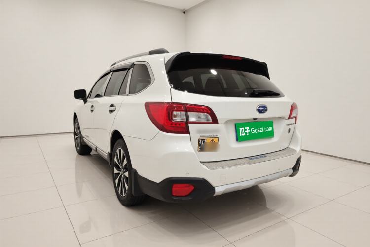 Used Subaru Outback 2016 2.5i Sport Navigation Edition Exterior 3