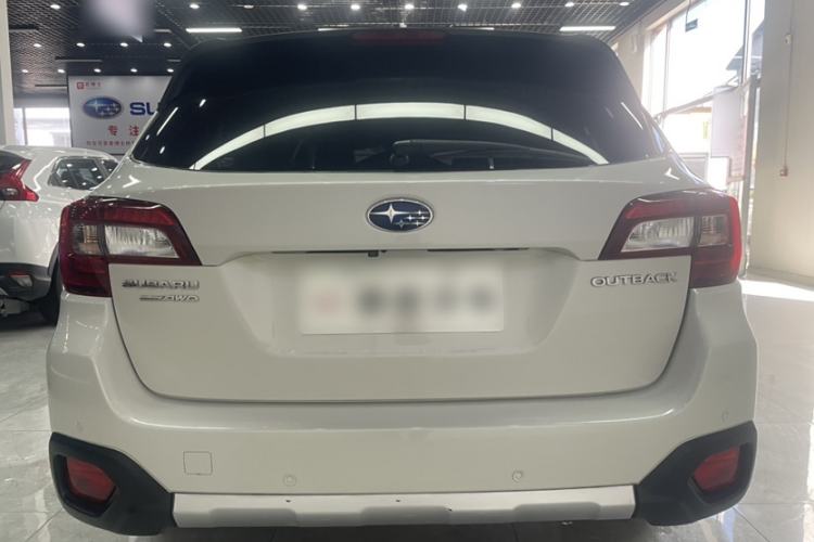 Used Subaru Outback 2016 2.5i Sport Navigation Edition Exterior 3