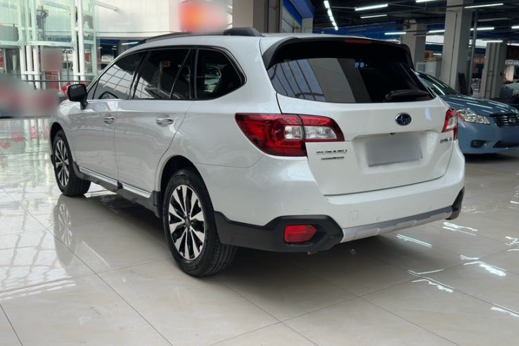 Used Subaru Outback 2016 2.5i Sport Navigation Edition Exterior 3