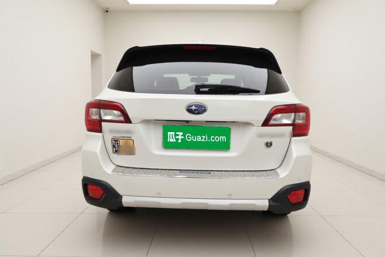Used Subaru Outback 2016 2.5i Sport Navigation Edition Exterior 4