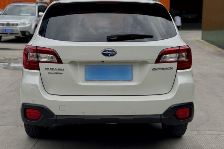 Used Subaru Outback 2016 2.5i Luxury Navigation Edition Exterior 5