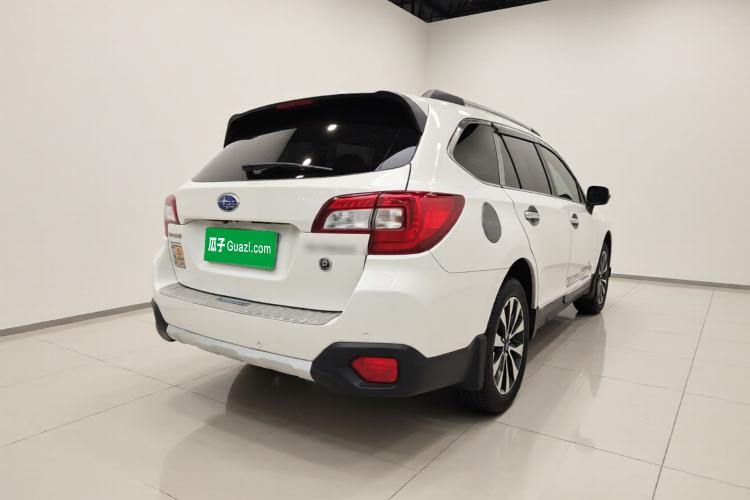 Used Subaru Outback 2016 2.5i Sport Navigation Edition Exterior 5