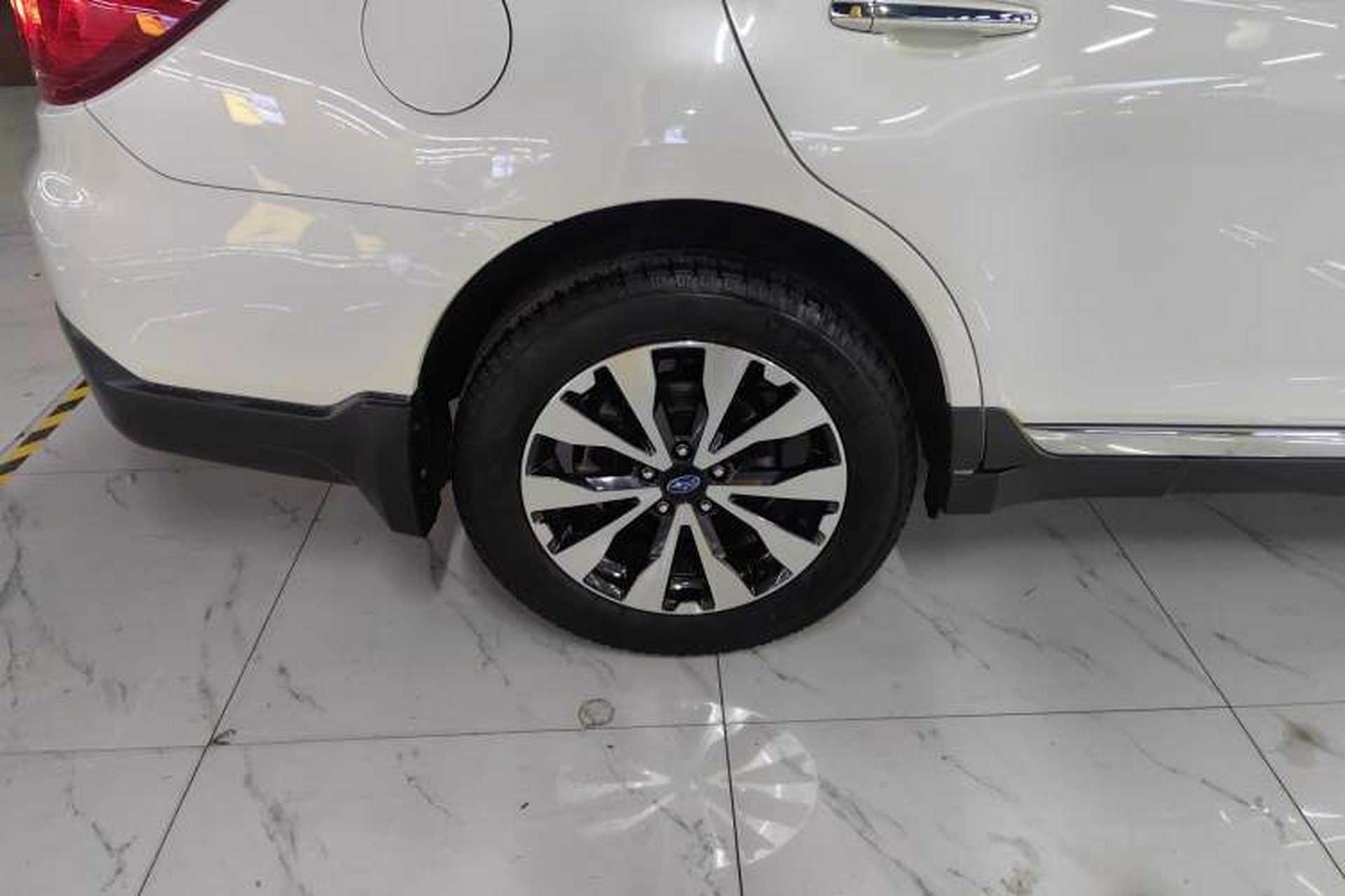 Used Subaru Outback 2016 2.5i Sport Navigation Edition Exterior 5