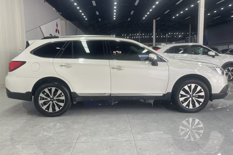 Used Subaru Outback 2016 2.5i Sport Navigation Edition Exterior 5