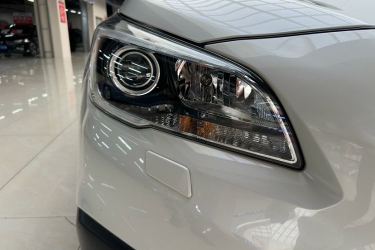 Used Subaru Outback 2016 2.5i Sport Navigation Edition Exterior 5