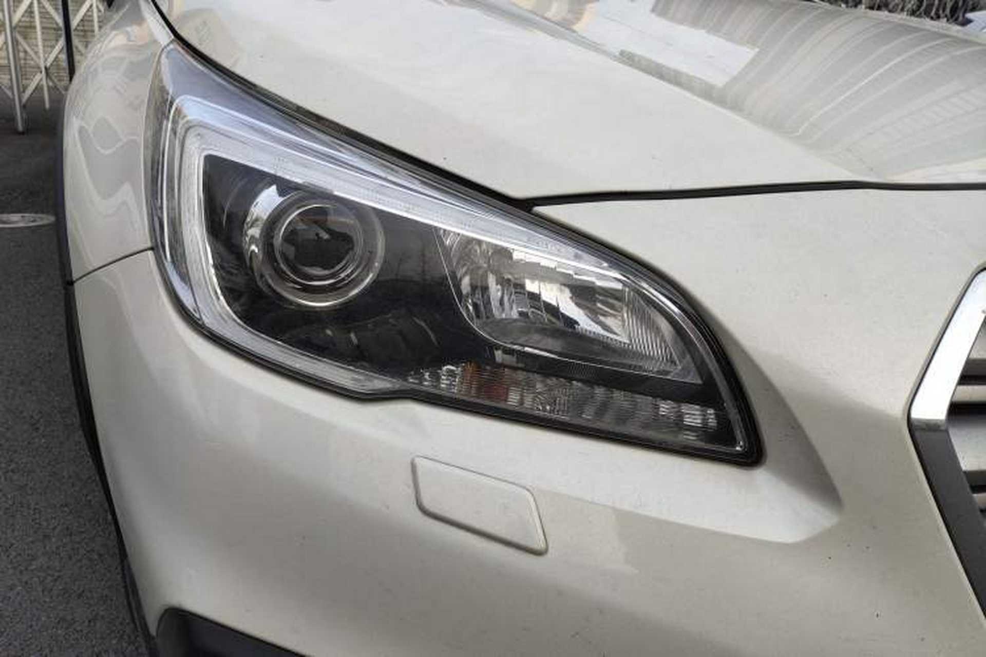 Used Subaru Outback 2016 2.5i Luxury Navigation Edition Exterior 6
