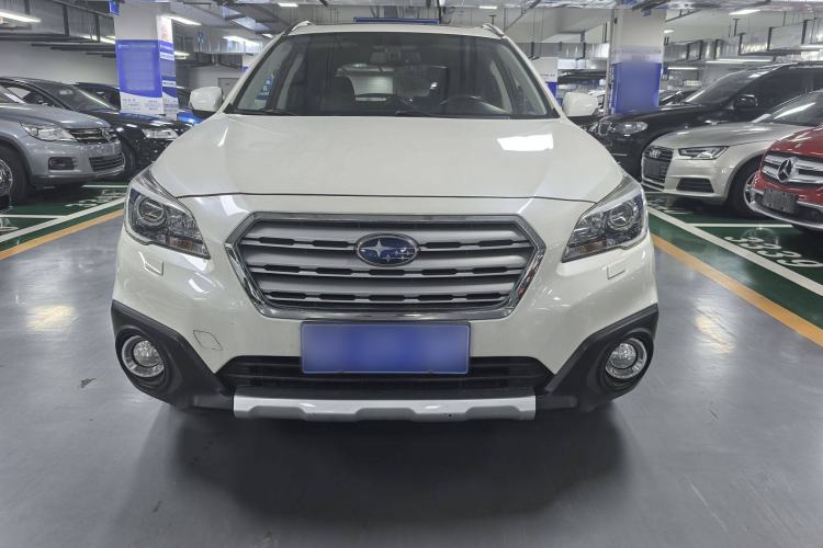Used Subaru Outback 2016 2.5i Sport Navigation Edition Exterior 6