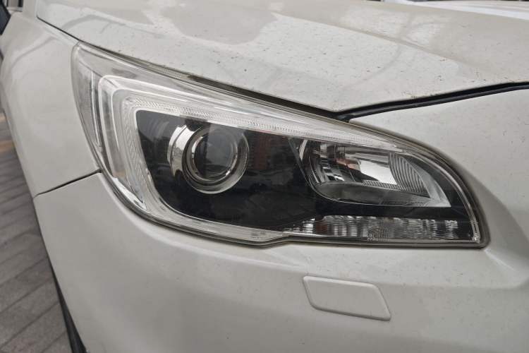 Used Subaru Outback 2016 2.5i Sport Navigation Edition Exterior 6