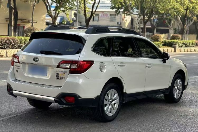 Used Subaru Outback 2016 2.5i Luxury Navigation Edition Exterior 6