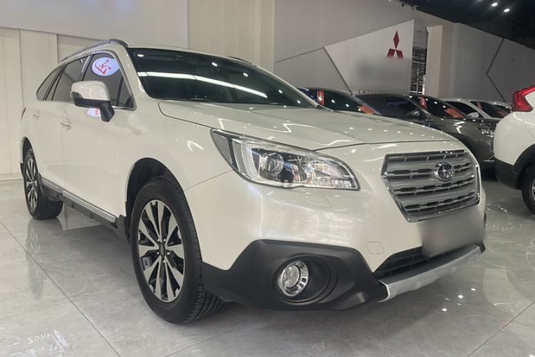 Used Subaru Outback 2016 2.5i Sport Navigation Edition Exterior 6