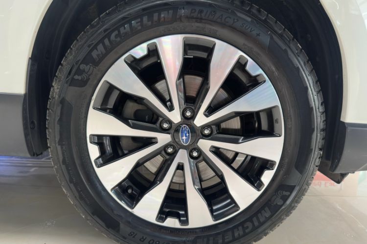 Used Subaru Outback 2016 2.5i Sport Navigation Edition Exterior 6