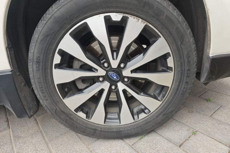 Used Subaru Outback 2016 2.5i Sport Navigation Edition Exterior 7