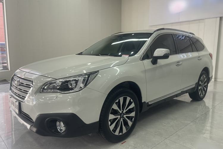 Used Subaru Outback 2016 2.5i Sport Navigation Edition Exterior 7