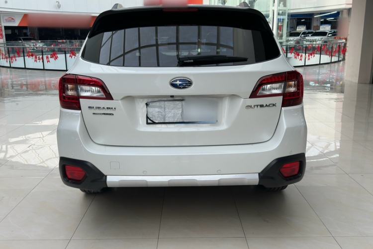 Used Subaru Outback 2016 2.5i Sport Navigation Edition Exterior 7