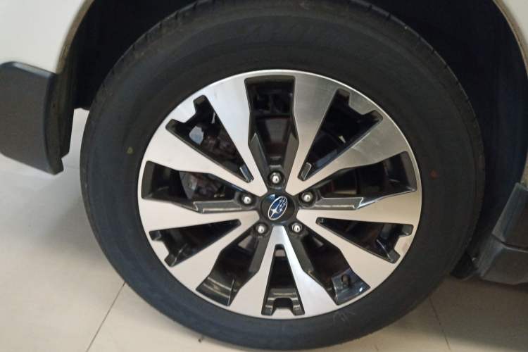 Used Subaru Outback 2016 2.5i Sport Navigation Edition Exterior 8