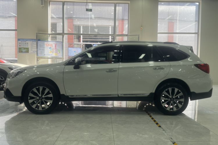 Used Subaru Outback 2016 2.5i Sport Navigation Edition Exterior 8