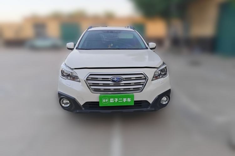 Used Subaru Outback 2016 2.5i Luxury Navigation Edition Front