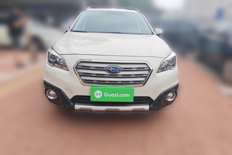 Used Subaru Outback 2016 2.5i Sport Navigation Edition Front