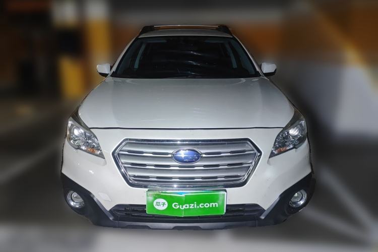Used Subaru Outback 2016 2.5i Classic Edition Front