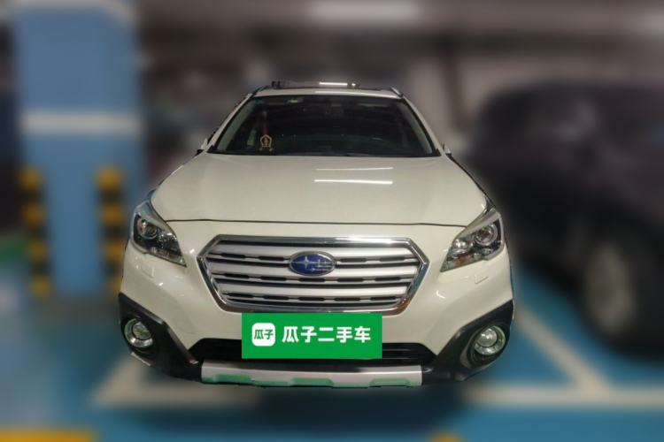 Used Subaru Outback 2016 2.5i Sport Navigation Edition Front