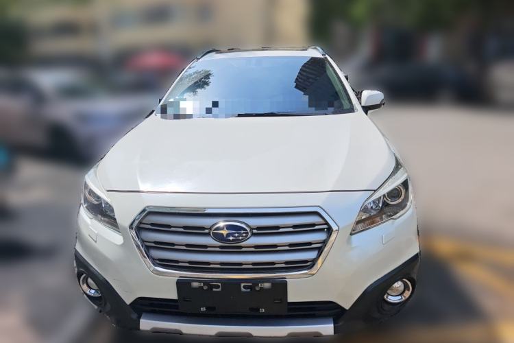 Used Subaru Outback 2016 2.5i Sport Navigation Edition Front