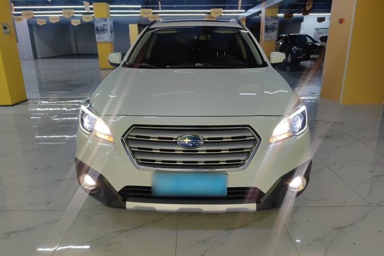 Used Subaru Outback 2016 2.5i Sport Navigation Edition Front